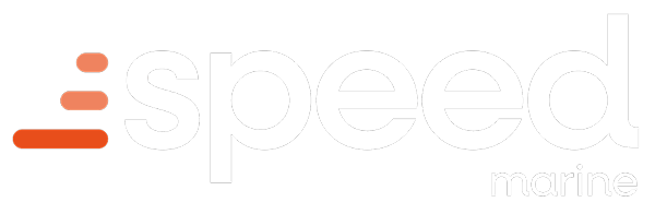 Logotipo Speed Marine